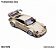 *** PRÉ-VENDA *** 964 RWB 1:64 TimeMicro Bege PV12943 - Imagem 1