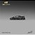 Pagani Imola 1:64 CM Model Dry Carbon Gold Wire - Imagem 8