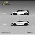 McLaren 765L 1:64 CM Model White Carbon - Imagem 2
