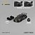 Nissan GTR35RR LBWK Liberty Walk All Carbon 1:64 CM Model - Imagem 1