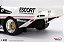 Porsche 962 BF Goodrich 1986 IMSA Road America 500 Miles 1:18 TopSpeed - Imagem 6