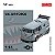 *** PRÉ-ORDER *** Volkswagen T1 Shark Mouth 1:64 Cool Car QTD3 - Imagem 2