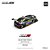*** PRÉ-ORDER *** EVA RT Test Type 01 AMG GT3 EVO Macau GP 2023 1:64 POP RACE QTD3 - Imagem 8