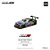 *** PRÉ-ORDER *** EVA RT Test Type 01 AMG GT3 EVO Macau GP 2023 1:64 POP RACE QTD3 - Imagem 2