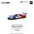 *** PRÉ-ORDER *** Ford GT GTE PRO 24Hs Le Mans 2019 1:64 POP RACE QTD3 - Imagem 1