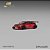 *** PRÉ-ORDER *** Toyota GT86 Pandem Widebody V3.5 1:64 CM Model Vermelho QTD3 - Imagem 4