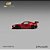 *** PRÉ-ORDER *** Toyota GT86 Pandem Widebody V3.5 1:64 CM Model Vermelho QTD3 - Imagem 10