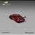 *** PRÉ-ORDER *** Toyota GT86 Pandem Widebody V3.5 1:64 CM Model Vermelho QTD3 - Imagem 7