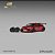 *** PRÉ-ORDER *** Toyota GT86 Pandem Widebody V3.5 1:64 CM Model Vermelho QTD3 - Imagem 3