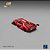 *** PRÉ-ORDER *** Ford GT Mk IV 1:64 CM Model Vermelho QTD3 - Imagem 5