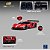*** PRÉ-ORDER *** Ford GT Mk IV 1:64 CM Model Vermelho QTD3 - Imagem 1