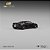 *** PRÉ-ORDER *** McLaren 750S Spider 1:64 CM Model Preto QTD3 - Imagem 3
