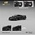 *** PRÉ-ORDER *** McLaren 750S Spider 1:64 CM Model Preto QTD3 - Imagem 1