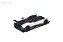 *** PRÉ-ORDER *** Pagani Zonda Cinque Coupe 2009 Bianco Benny 1:64 ARbox - Imagem 2