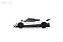 *** PRÉ-ORDER *** Pagani Zonda Cinque Coupe 2009 Bianco Benny 1:64 ARbox - Imagem 11