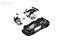 *** PRÉ-ORDER *** Pagani Zonda Cinque Coupe 2009 Bianco Benny 1:64 ARbox - Imagem 8