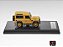 *** PRÉ-ORDER *** Land Rover Defender Works V8 70th Edition 1:64 LCD Models Amarelo QTD3 - Imagem 8