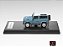 *** PRÉ-ORDER *** Land Rover Defender Works V8 70th Edition 1:64 LCD Models Azul QTD3 - Imagem 7