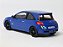 *** PRÉ-ORDER *** Renault Mégane 2 RS F1 Team (R25) 2005 1:43 Solido Azul - Imagem 6