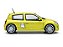 *** PRÉ-ORDER *** Renault Clio V6 Phase 2 2004 1:43 Solido Amarelo - Imagem 8