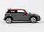 *** PRÉ-ORDER *** Mini Cooper John Cooper Works 2023 1:43 Solido Cinza - Imagem 8
