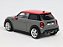 *** PRÉ-ORDER *** Mini Cooper John Cooper Works 2023 1:43 Solido Cinza - Imagem 6