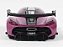 *** PRÉ-ORDER *** Koenigsegg Jesko 2022 1:43 Solido Purple - Imagem 4