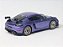*** PRÉ-ORDER *** Porsche 718 Cayman GT4 RS com Weissach Package 2024 1:43 Solido Purple - Imagem 2