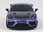 *** PRÉ-ORDER *** Porsche 718 Cayman GT4 RS com Weissach Package 2024 1:43 Solido Purple - Imagem 3