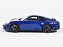 *** PRÉ-ORDER *** Porsche 992 Carrera 4 GTS 1:43 Solido Azul - Imagem 7