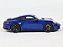 *** PRÉ-ORDER *** Porsche 992 Carrera 4 GTS 1:43 Solido Azul - Imagem 8
