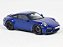 *** PRÉ-ORDER *** Porsche 992 Carrera 4 GTS 1:43 Solido Azul - Imagem 5