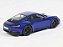 *** PRÉ-ORDER *** Porsche 992 Carrera 4 GTS 1:43 Solido Azul - Imagem 2