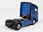 *** PRÉ-ORDER *** Mercedes-Benz Actros L 2024 1:43 Solido Azul - Imagem 2
