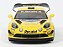 *** PRÉ-ORDER *** Alpine A110 RGT+ M. Fuster / D. Fuentes Rallye du Mont Blanc 2025 1:18 Solido Amarelo - Imagem 2