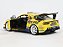 *** PRÉ-ORDER *** Alpine A110 RGT+ M. Fuster / D. Fuentes Rallye du Mont Blanc 2025 1:18 Solido Amarelo - Imagem 4