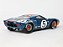 *** PRÉ-ORDER *** Ford GT40 Mk.1 1968 1:18 Solido - Imagem 2