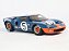 *** PRÉ-ORDER *** Ford GT40 Mk.1 1968 1:18 Solido - Imagem 7