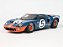 *** PRÉ-ORDER *** Ford GT40 Mk.1 1968 1:18 Solido - Imagem 1