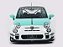 *** PRÉ-ORDER *** Fiat 595 Abarth Liberty Walk Body Kit 2025 1:18 Solido - Imagem 3