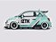 *** PRÉ-ORDER *** Fiat 595 Abarth Liberty Walk Body Kit 2025 1:18 Solido - Imagem 9