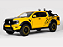 *** PRÉ-ORDER *** Ford Ranger Raptor 2024 1:18 Solido Amarelo - Imagem 1