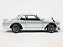 *** PRÉ-ORDER *** Nissan Skyline 2000 GT-R (KPGC10) Hakosuka 1970 1:18 Solido Prata - Imagem 6