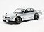 *** PRÉ-ORDER *** Nissan Skyline 2000 GT-R (KPGC10) Hakosuka 1970 1:18 Solido Prata - Imagem 1