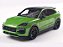 *** PRÉ-ORDER *** Porsche Cayenne Turbo GT Coupé 2024 1:18 Solido Verde - Imagem 1