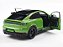 *** PRÉ-ORDER *** Porsche Cayenne Turbo GT Coupé 2024 1:18 Solido Verde - Imagem 3