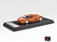 *** PRÉ-ORDER *** Koenigsegg CC850 1:64 LCD Models Laranja QTD3 - Imagem 1
