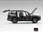 *** PRÉ-ORDER *** Toyota Land Cruiser 300 GR Sport 1:18 LCD Models Cinza - Imagem 12