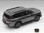 *** PRÉ-ORDER *** Toyota Land Cruiser 300 GR Sport 1:18 LCD Models Cinza - Imagem 2