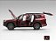 *** PRÉ-ORDER *** Toyota Land Cruiser 300 GR Sport 1:18 LCD Models Vermelho - Imagem 11